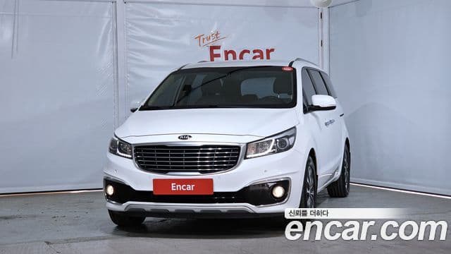 Kia All New Carnival Luxury, 2018 3