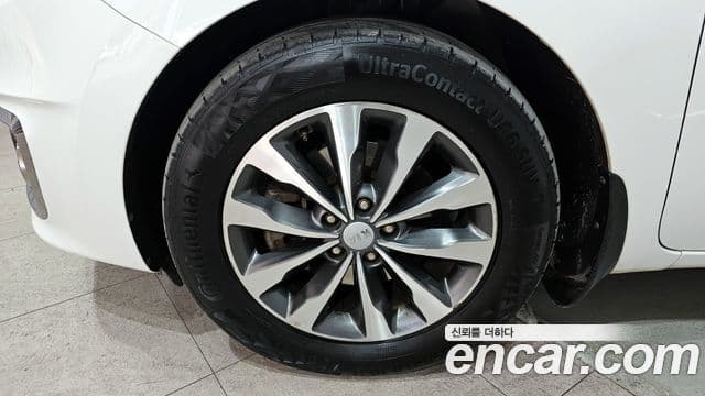 Kia All New Carnival Luxury, 2018 все фото