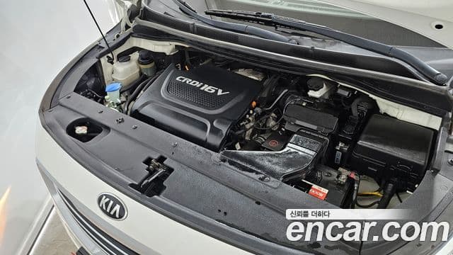 Kia All New Carnival Luxury, 2018 6