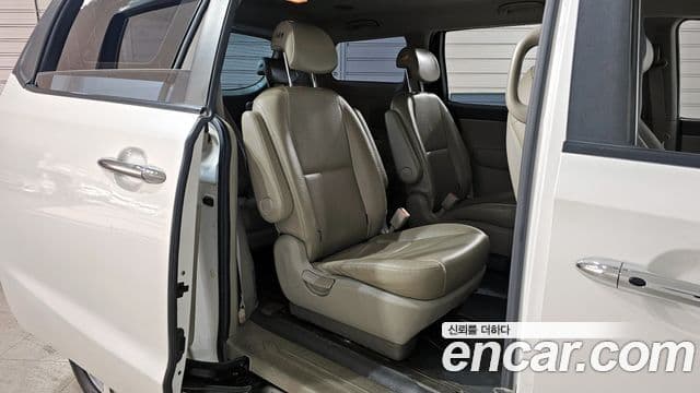 Kia All New Carnival Luxury, 2018 12