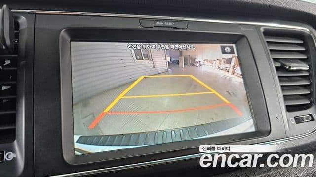 Kia All New Carnival Luxury, 2018 17