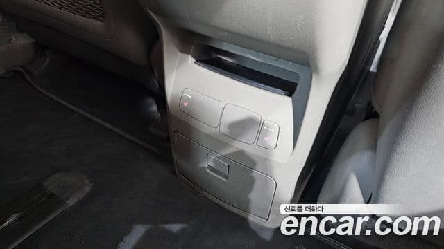 Kia All New Carnival Luxury, 2018 19