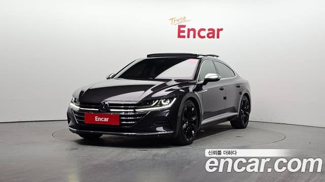 Volkswagen 아테온 Prestige, 2022 1