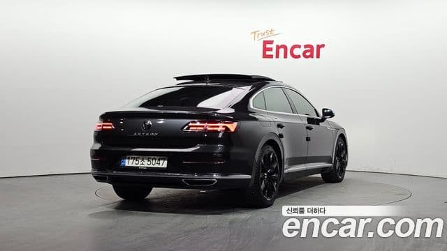 Volkswagen 아테온 Prestige, 2022 2