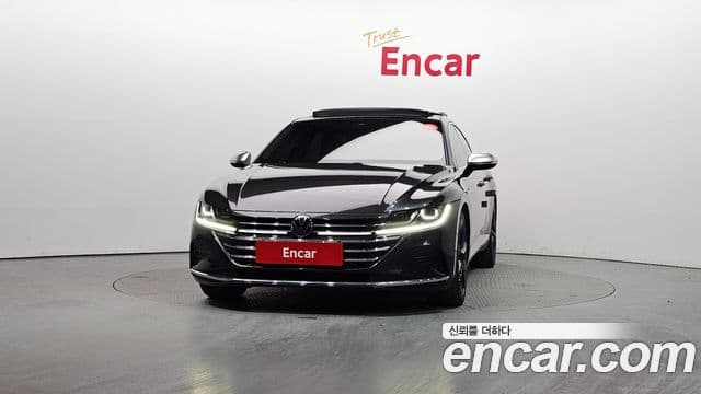 Volkswagen 아테온 Prestige, 2022 3