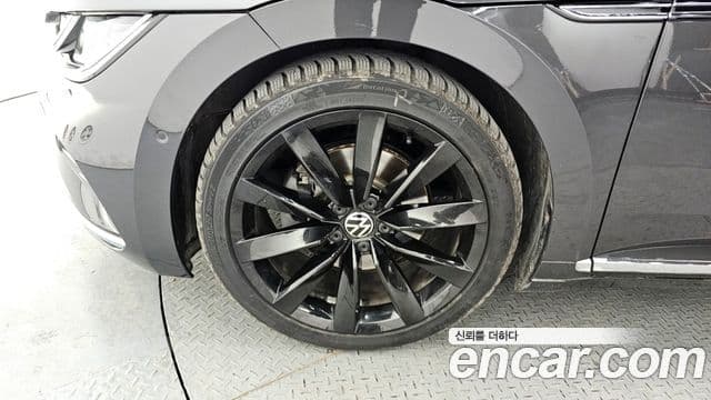 Volkswagen 아테온 Prestige, 2022 все фото