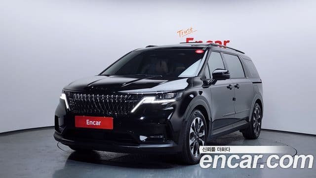 Kia Carnival 4세대 Signature, 2023 1