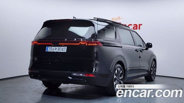 Kia Carnival 4세대 Signature, 2023 2