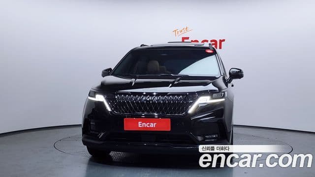 Kia Carnival 4세대 Signature, 2023 3