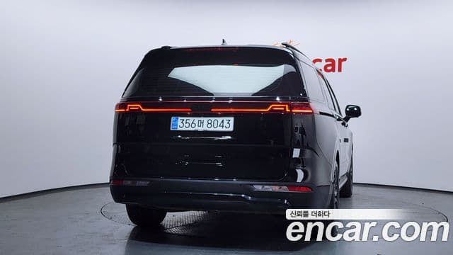 Kia Carnival 4세대 Signature, 2023 4