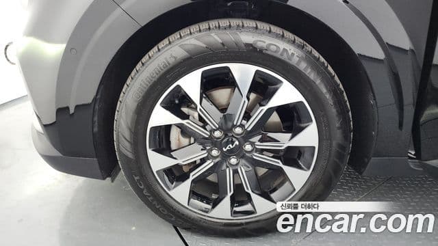 Kia Carnival 4세대 Signature, 2023 все фото