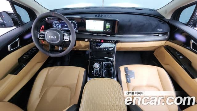 Kia Carnival 4세대 Signature, 2023 7