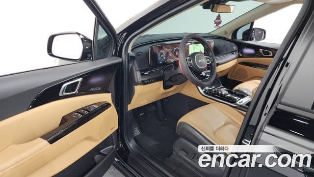 Kia Carnival 4세대 Signature, 2023 10