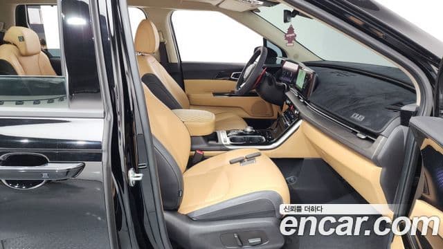 Kia Carnival 4세대 Signature, 2023 11