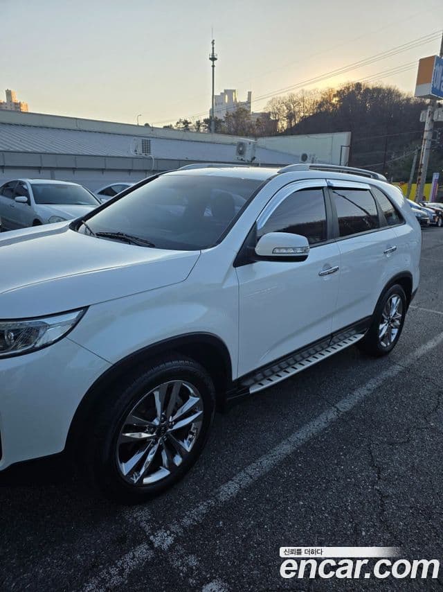 Kia New Sorento R Prestige, 2014 3