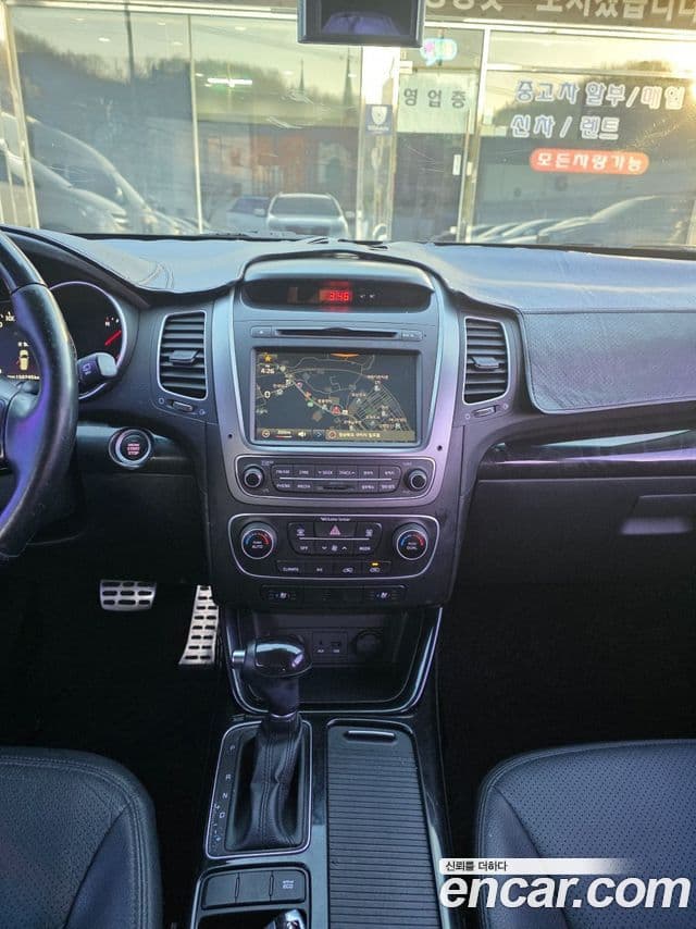 Kia New Sorento R Prestige, 2014 все фото