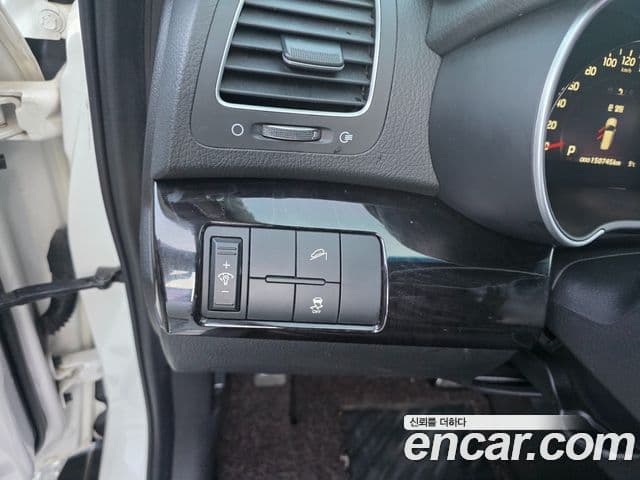 Kia New Sorento R Prestige, 2014 7