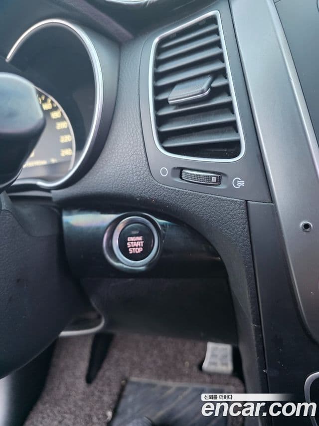 Kia New Sorento R Prestige, 2014 9