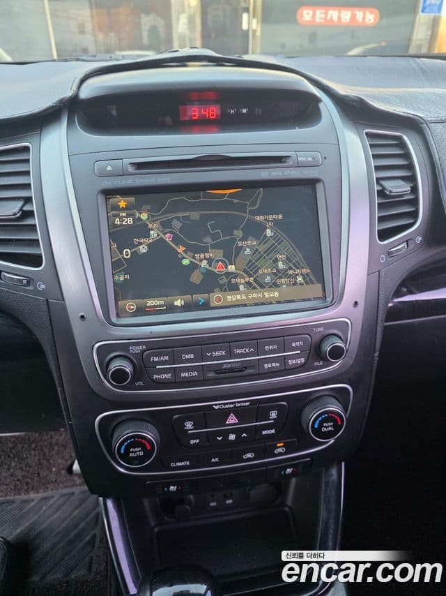 Kia New Sorento R Prestige, 2014 10