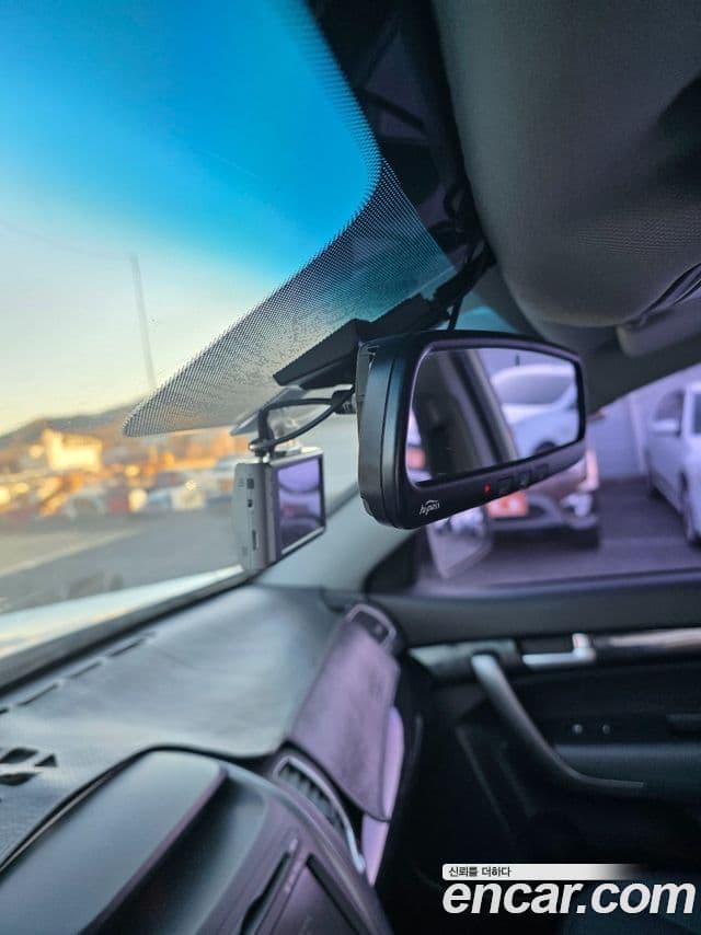 Kia New Sorento R Prestige, 2014 11