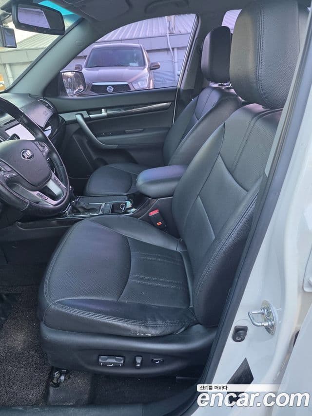 Kia New Sorento R Prestige, 2014 12