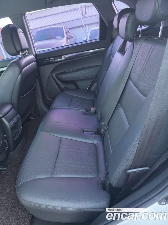 Kia New Sorento R Prestige, 2014 13