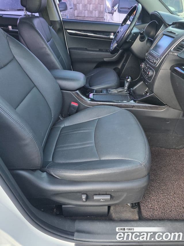 Kia New Sorento R Prestige, 2014 17