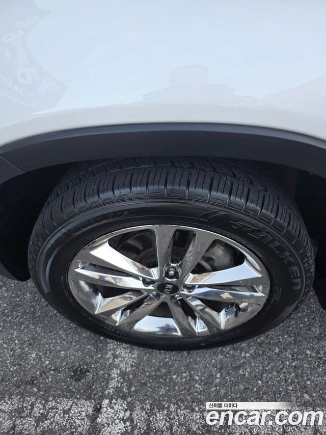 Kia New Sorento R Prestige, 2014 18