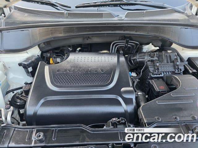 Kia New Sorento R Prestige, 2014 19