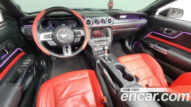 Ford Mustang кабриолет, 2019 7