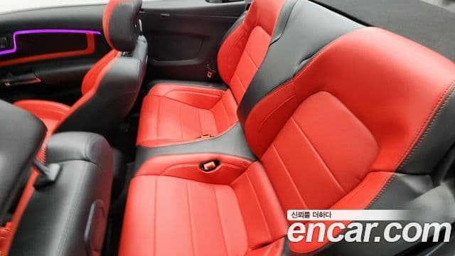 Ford Mustang кабриолет, 2019 12