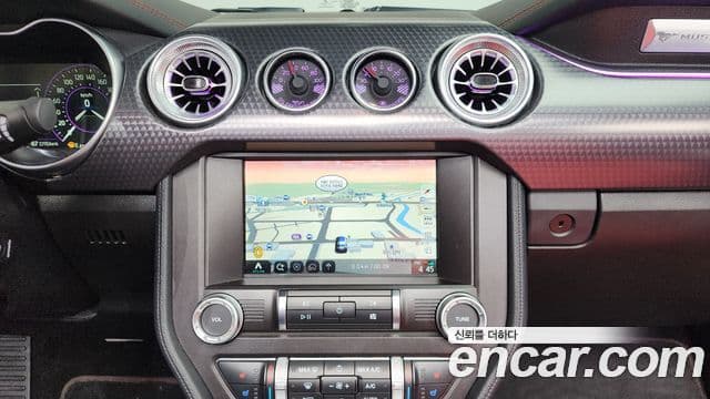 Ford Mustang кабриолет, 2019 17