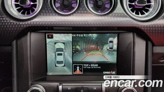 Ford Mustang кабриолет, 2019 18