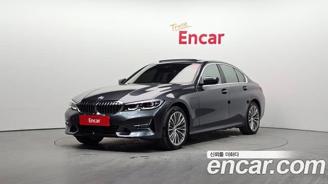 BMW 3시리즈 (G20) Luxury, 2021 1