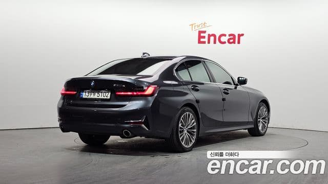 BMW 3시리즈 (G20) Luxury, 2021 2