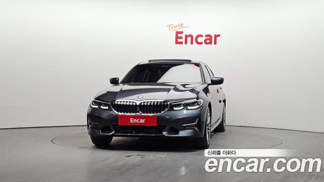BMW 3시리즈 (G20) Luxury, 2021 3