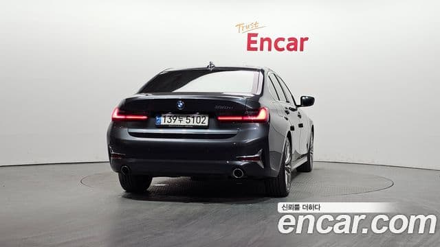 BMW 3시리즈 (G20) Luxury, 2021 4