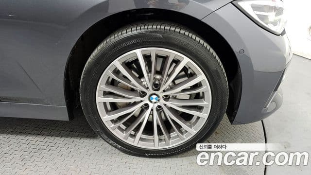 BMW 3시리즈 (G20) Luxury, 2021 все фото