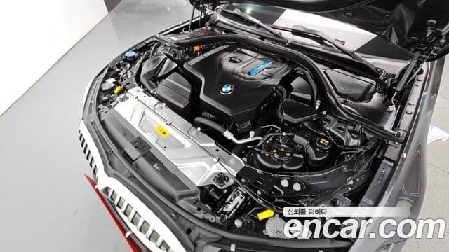BMW 3시리즈 (G20) Luxury, 2021 6