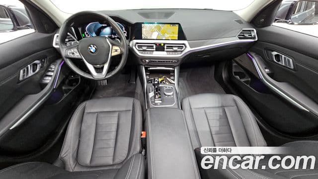 BMW 3시리즈 (G20) Luxury, 2021 7