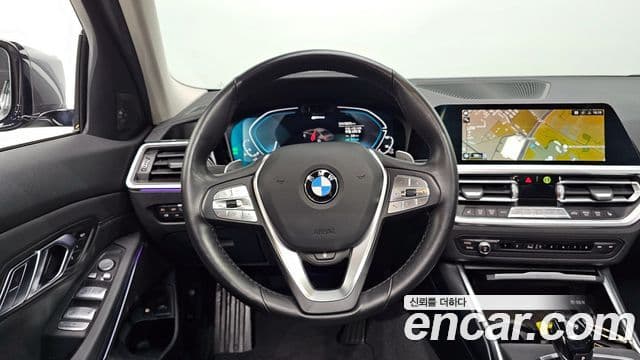 BMW 3시리즈 (G20) Luxury, 2021 13