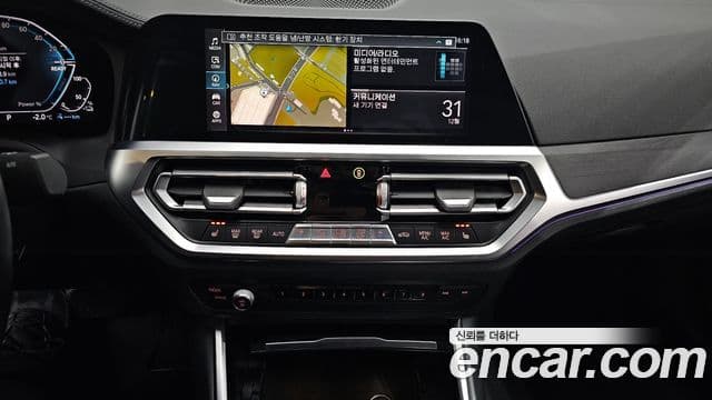 BMW 3시리즈 (G20) Luxury, 2021 14