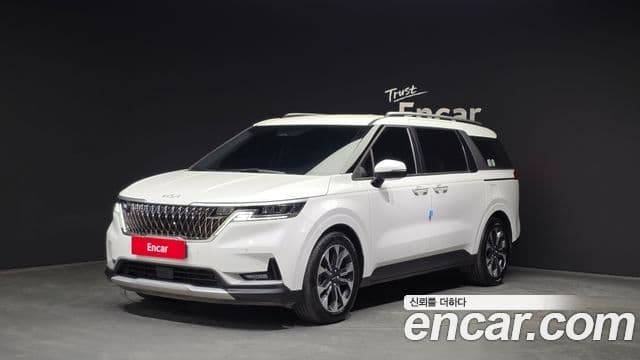Kia Carnival 4세대 Prestige, 2023 1