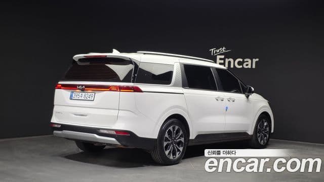 Kia Carnival 4세대 Prestige, 2023 2