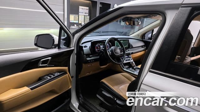 Kia Carnival 4세대 Prestige, 2023 10