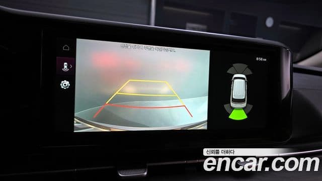 Kia Carnival 4세대 Prestige, 2023 17