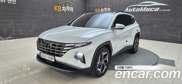 Hyundai Tucson (NX4) Inspiration, 2023 1