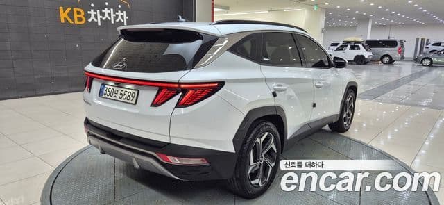 Hyundai Tucson (NX4) Inspiration, 2023 2