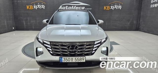 Hyundai Tucson (NX4) Inspiration, 2023 3