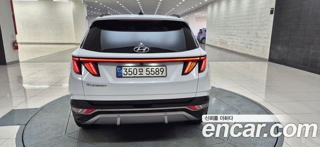 Hyundai Tucson (NX4) Inspiration, 2023 4